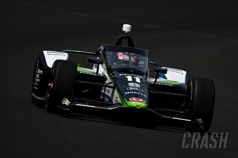 IndyCar: Hasil Latihan Rabu untuk Indianapolis 500